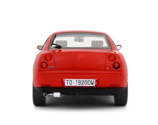Fiat Coupé 2.0 16v Turbo Plus 1993 Rosso Corsa Laudoracing 1:18 Resinemodell (Türen, Motorhaube... nicht zu öffnen!)